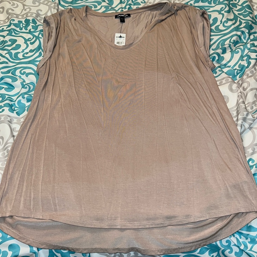 NWT EXPRESS SHIRT